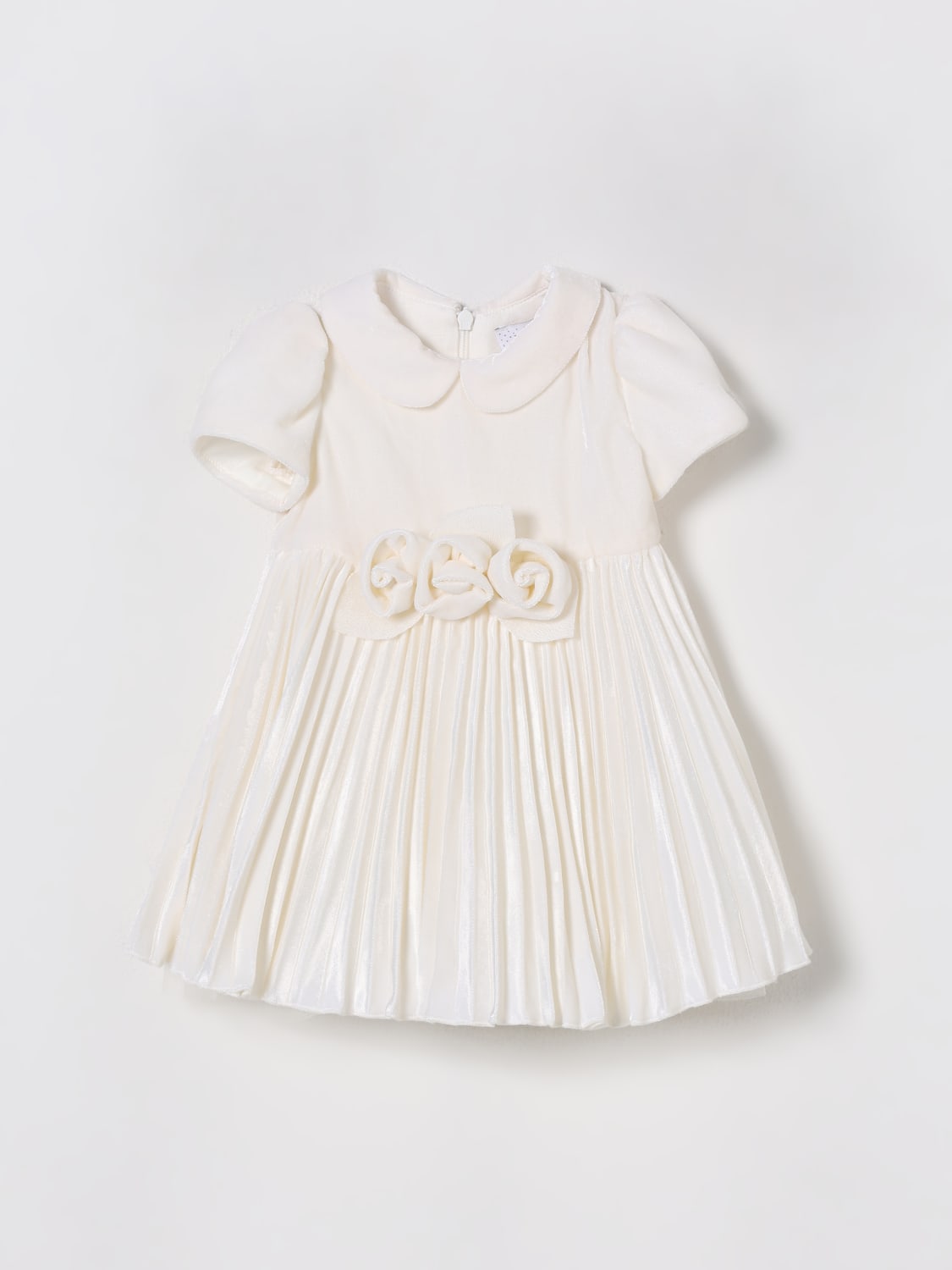 MONNALISA PELELE: Pelele niños Monnalisa, Nata - Img 1