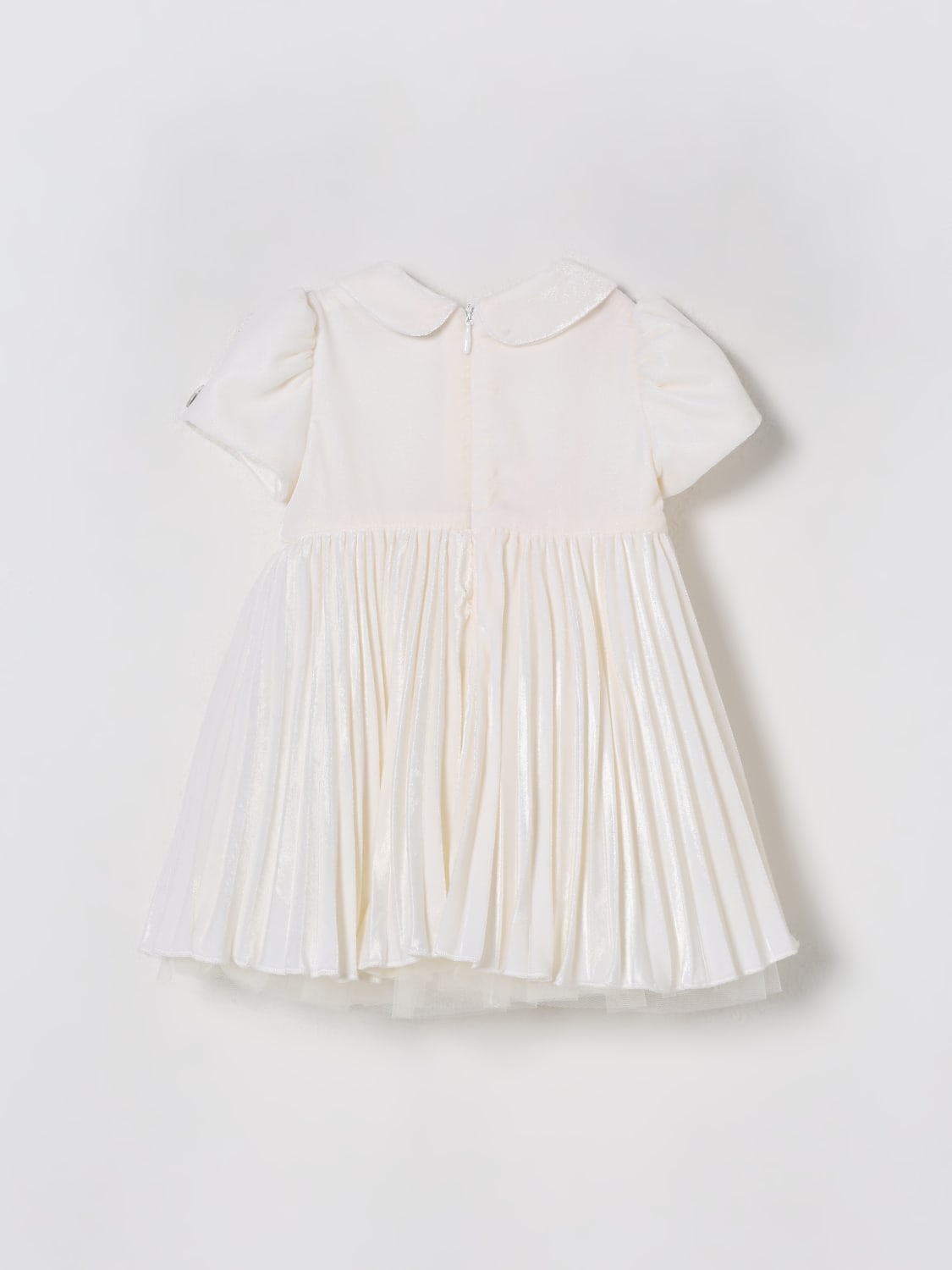 MONNALISA PELELE: Pelele niños Monnalisa, Nata - Img 2