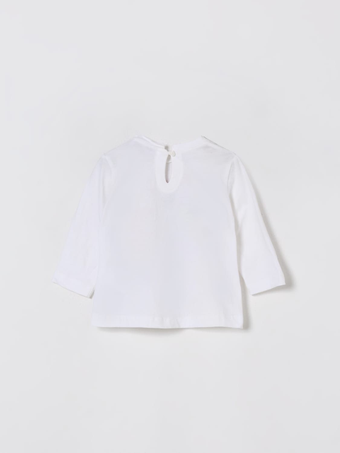 MONNALISA Tシャツ: Tシャツ ボーイ Monnalisa, イエロークリーム - Img 2