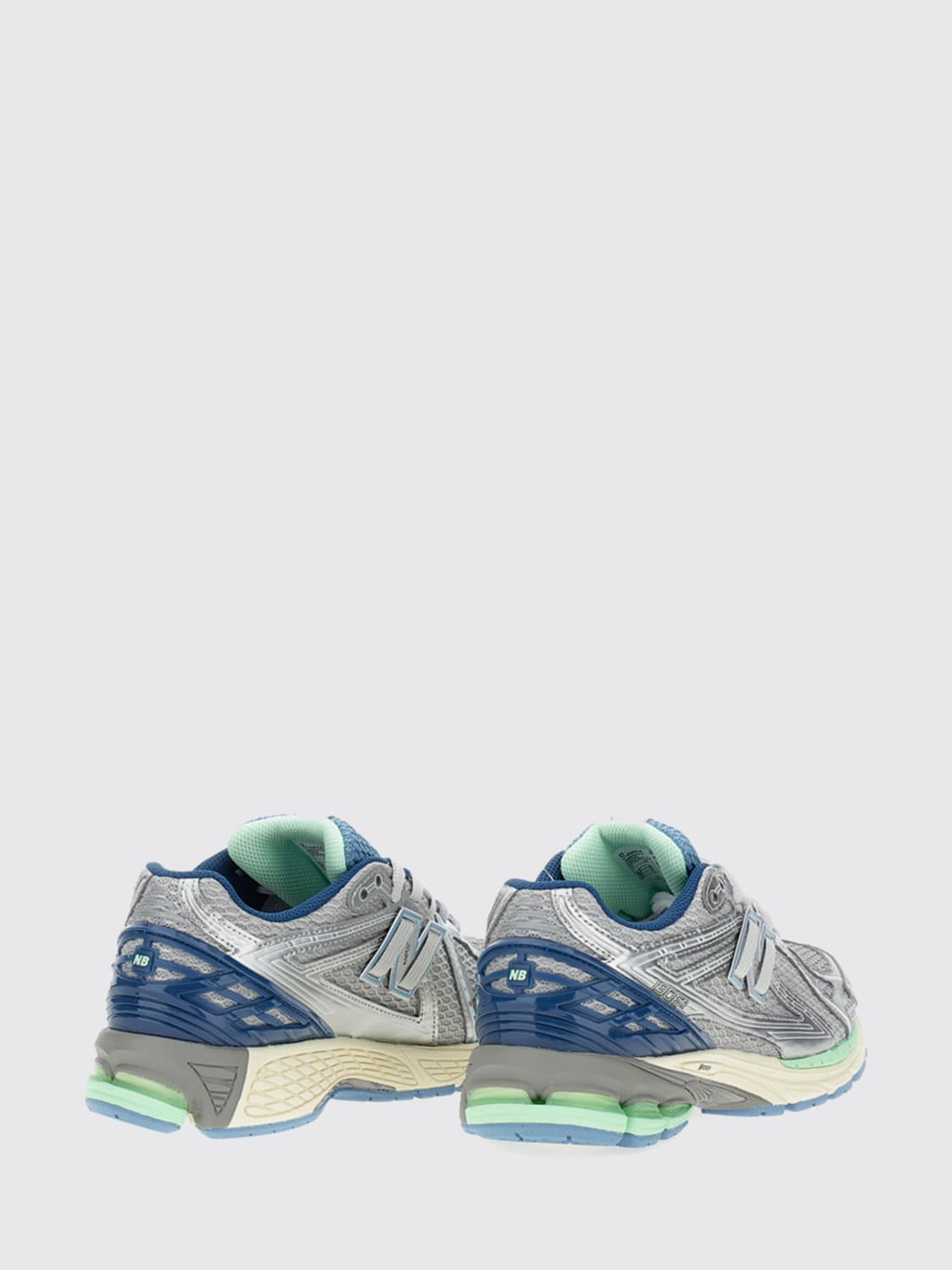 NEW BALANCE SNEAKERS: Sneakers woman New Balance, Silver - Img 3