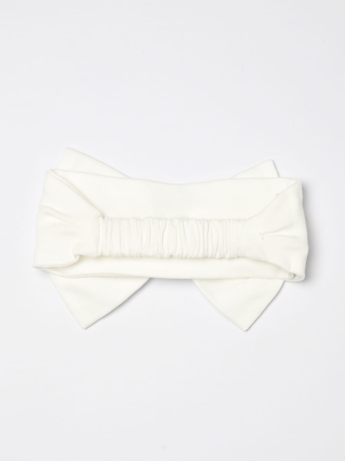 MONNALISA HAIR CLIP: Bands kids Monnalisa, Milk - Img 2