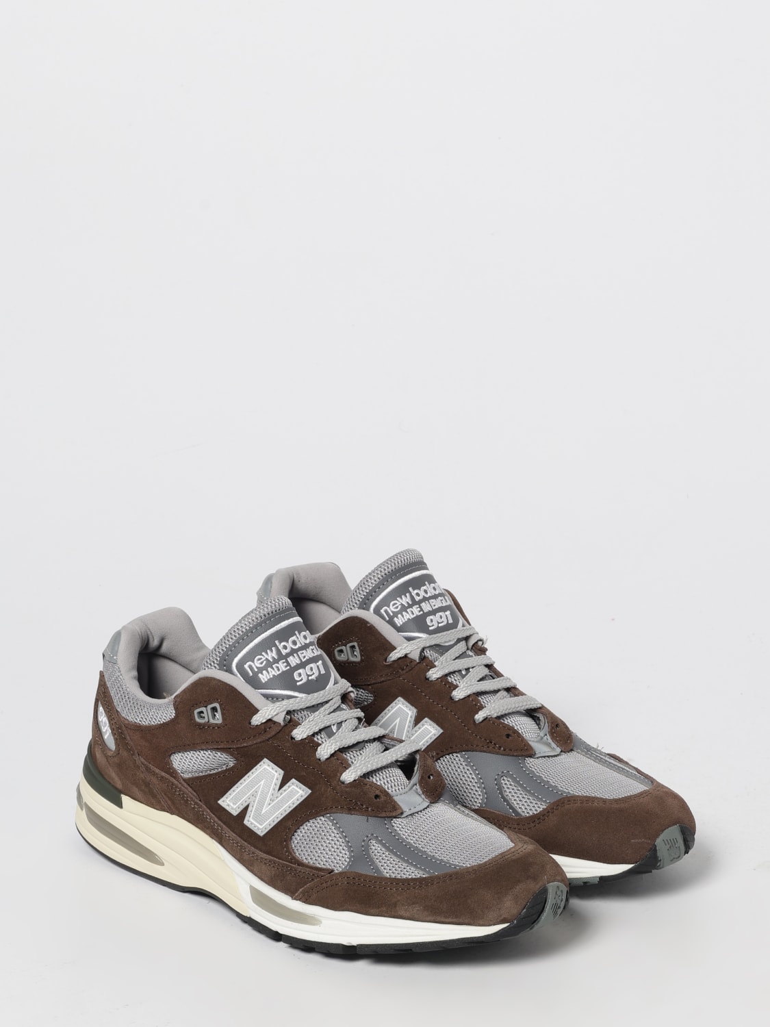 NEW BALANCE 运动鞋: 运动鞋 男士 New Balance, 黑色 - Img 2