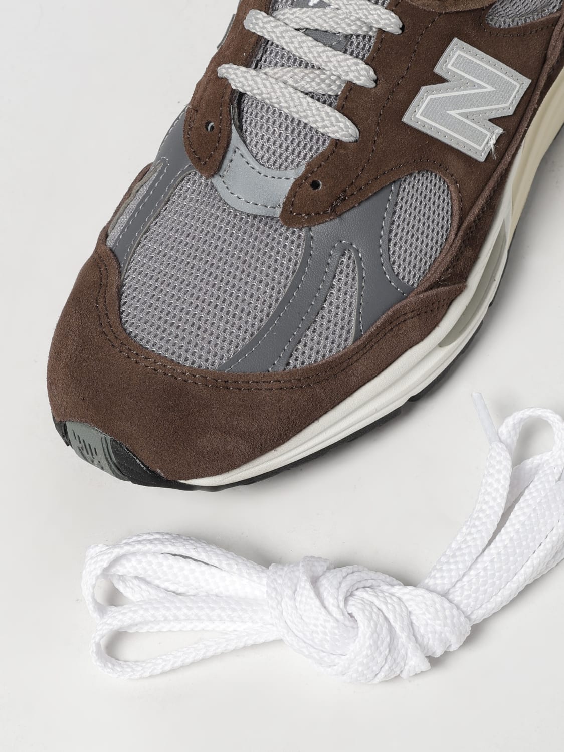 NEW BALANCE 运动鞋: 运动鞋 男士 New Balance, 黑色 - Img 4