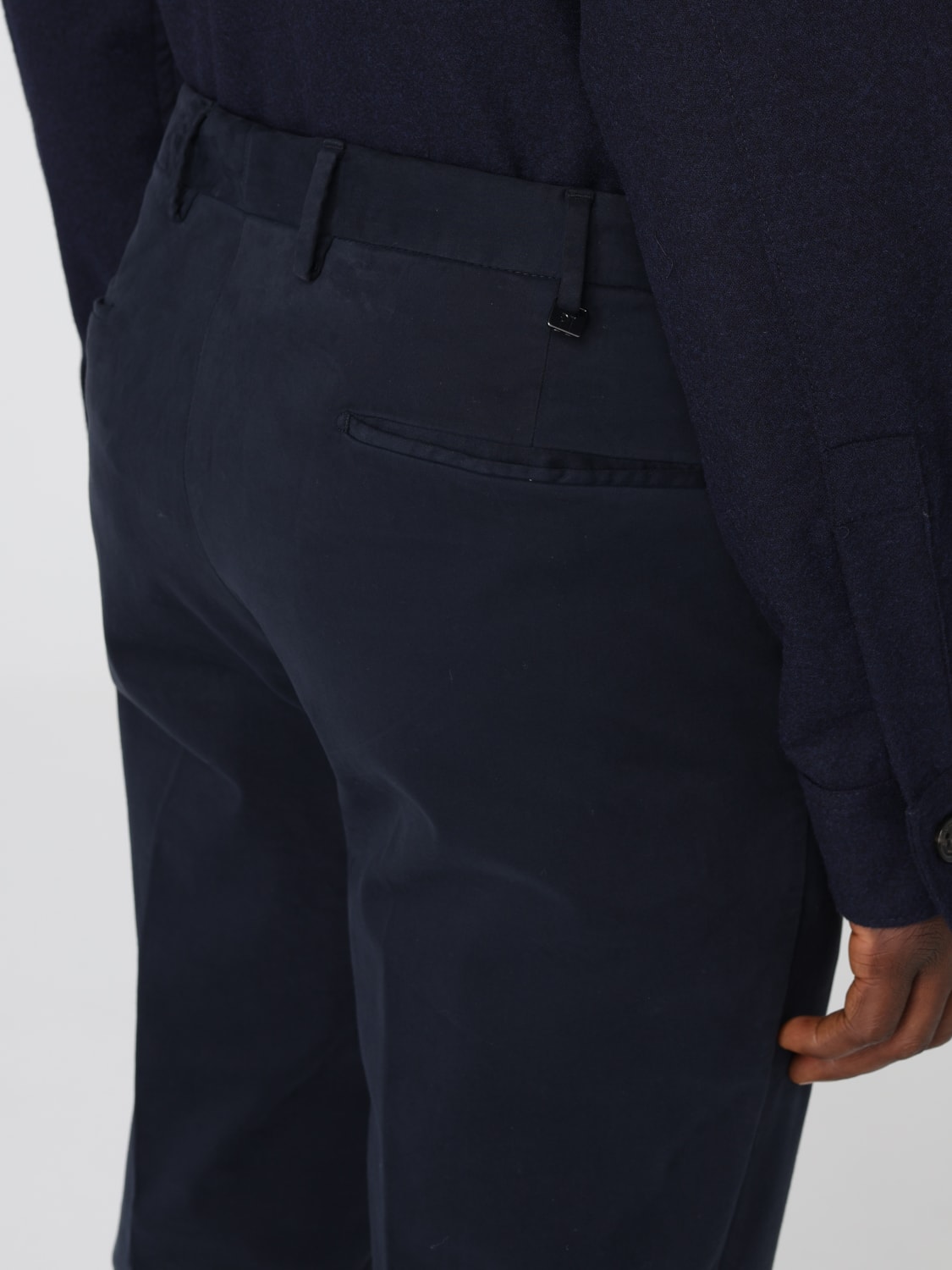 PT01 PANTS: Pants men Pt01, Blue - Img 3