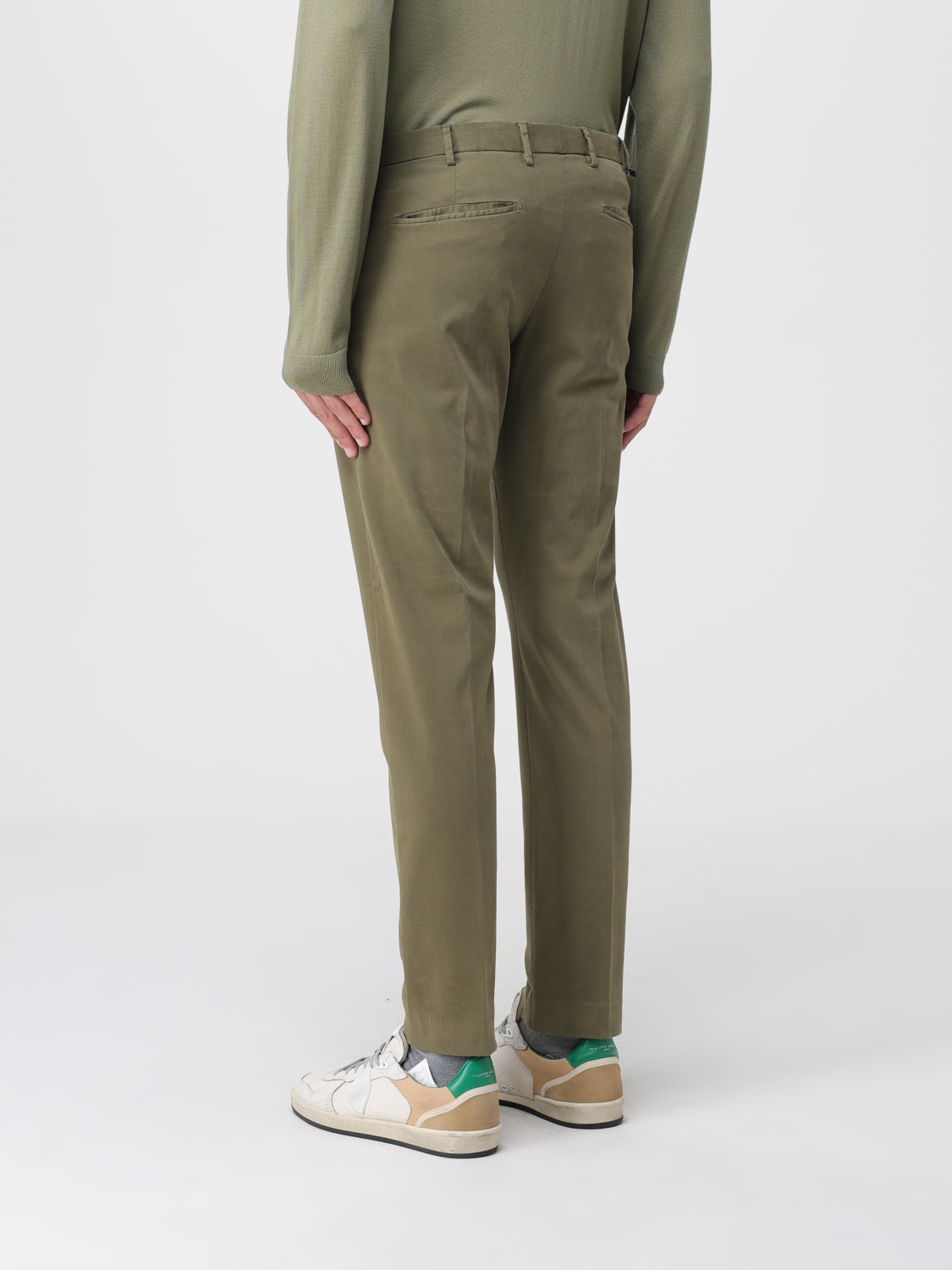 PT01 PANTS: Pants men Pt01, Bronze - Img 2