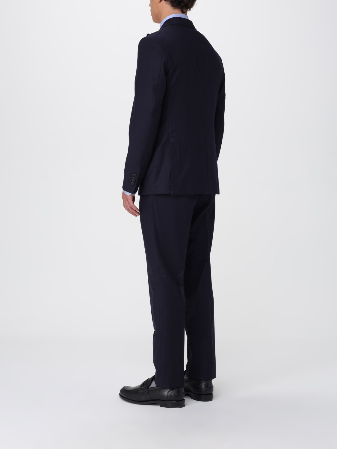 MANUEL RITZ SUIT: Suit men Manuel Ritz, Blue - Img 3