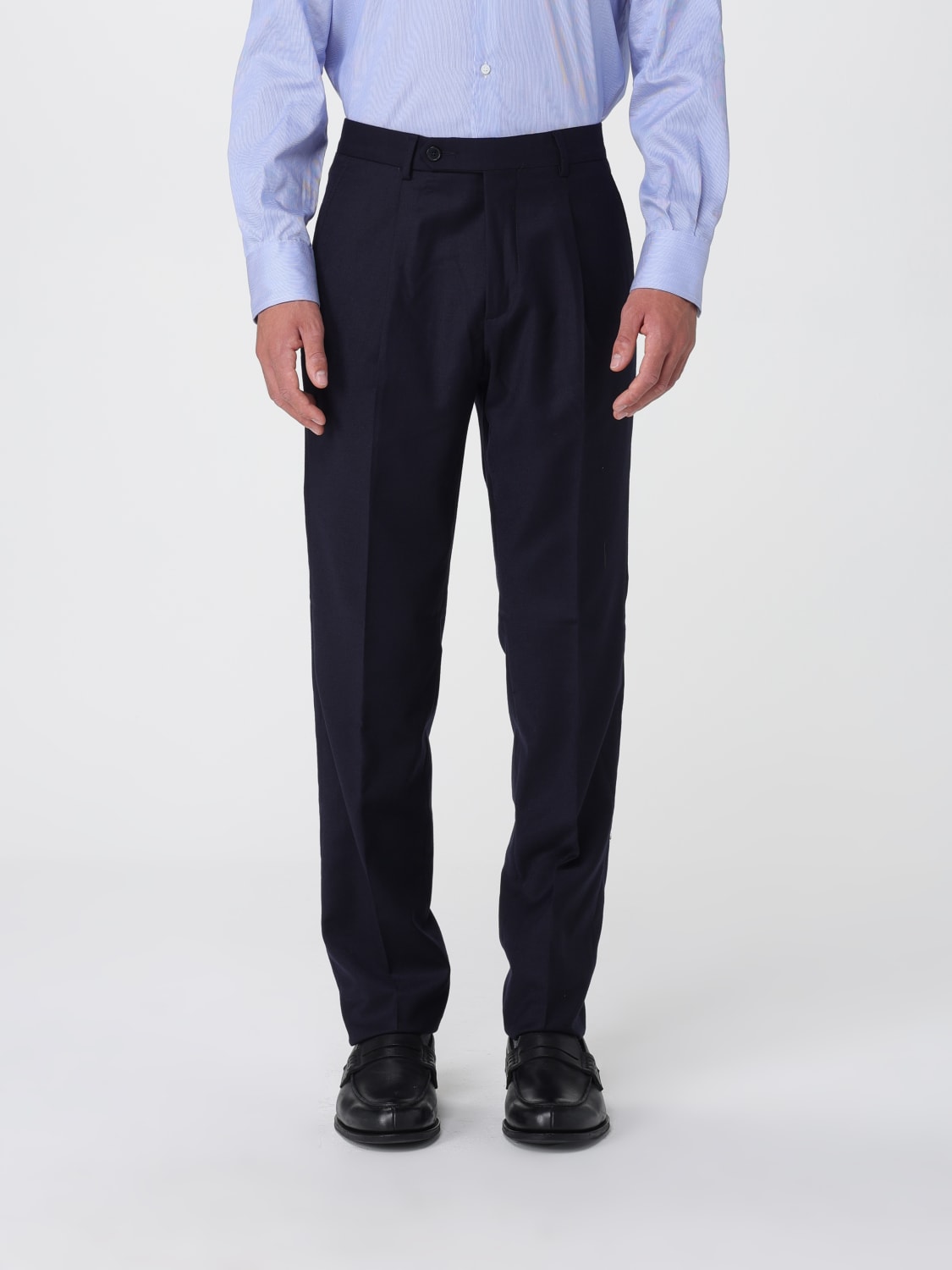 MANUEL RITZ SUIT: Suit men Manuel Ritz, Blue - Img 6