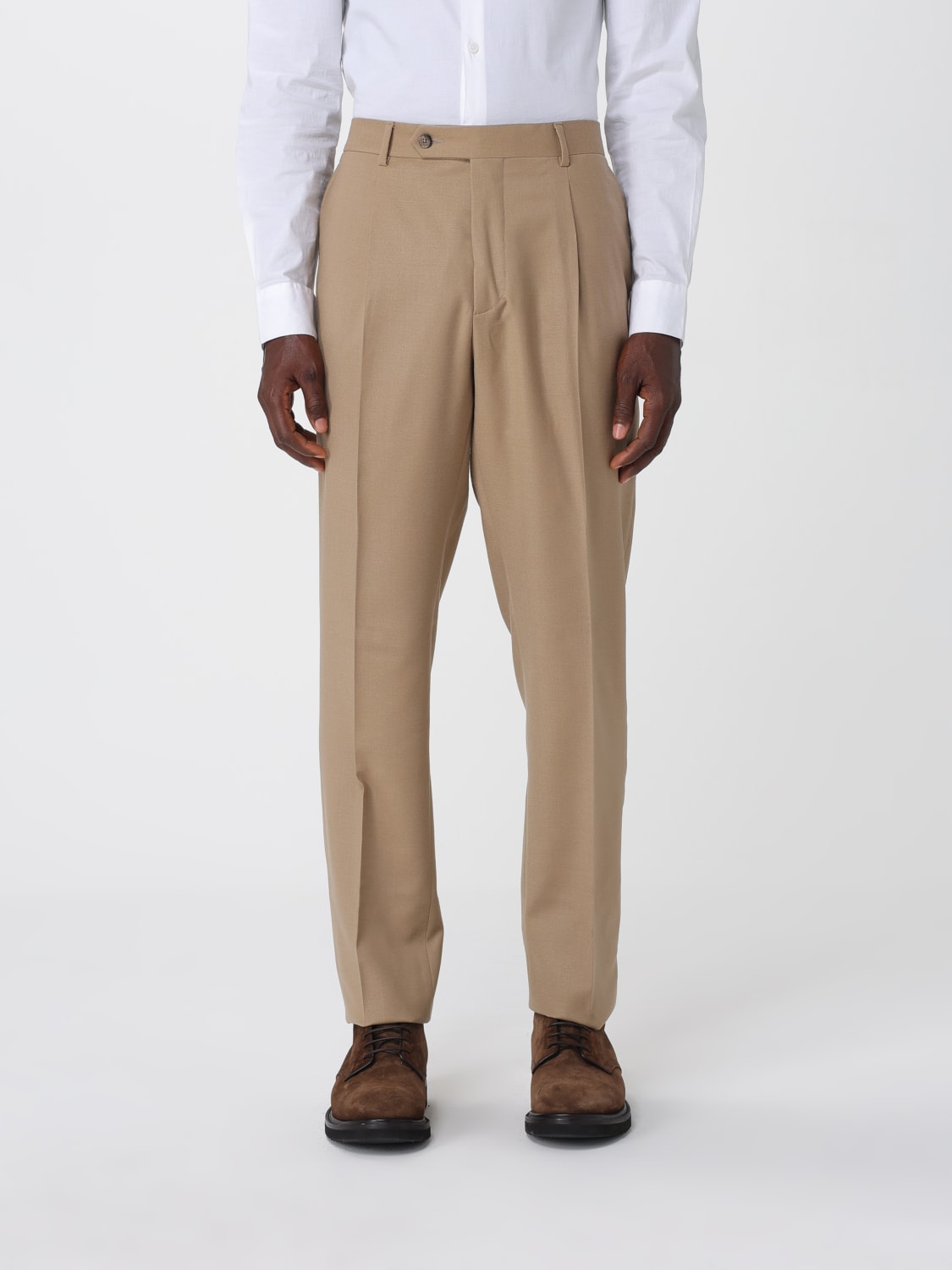 MANUEL RITZ SUIT: Suit men Manuel Ritz, Beige - Img 6