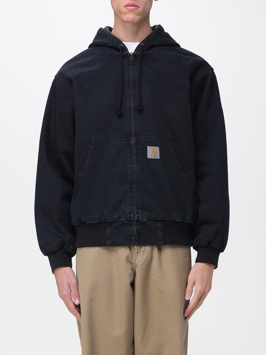 CARHARTT WIP JACKE: Jacke herren Carhartt Wip, Blau 1 - Img 1