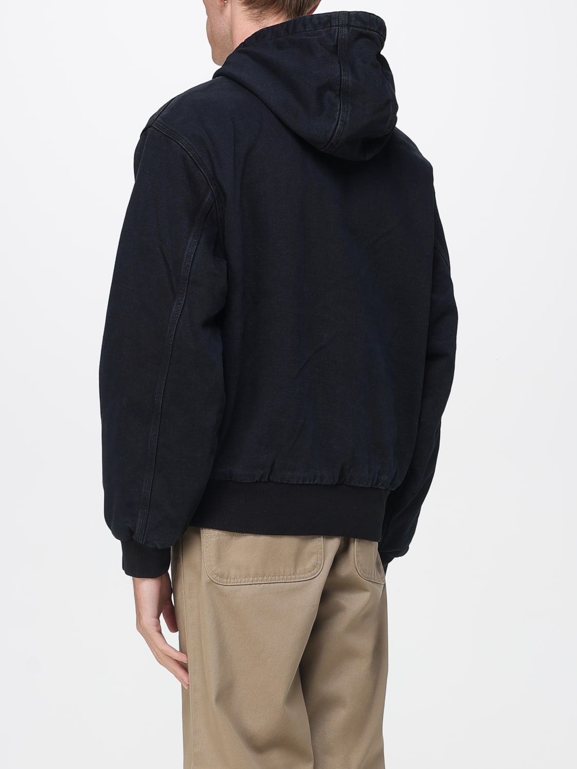 CARHARTT WIP JACKE: Jacke herren Carhartt Wip, Blau 1 - Img 2