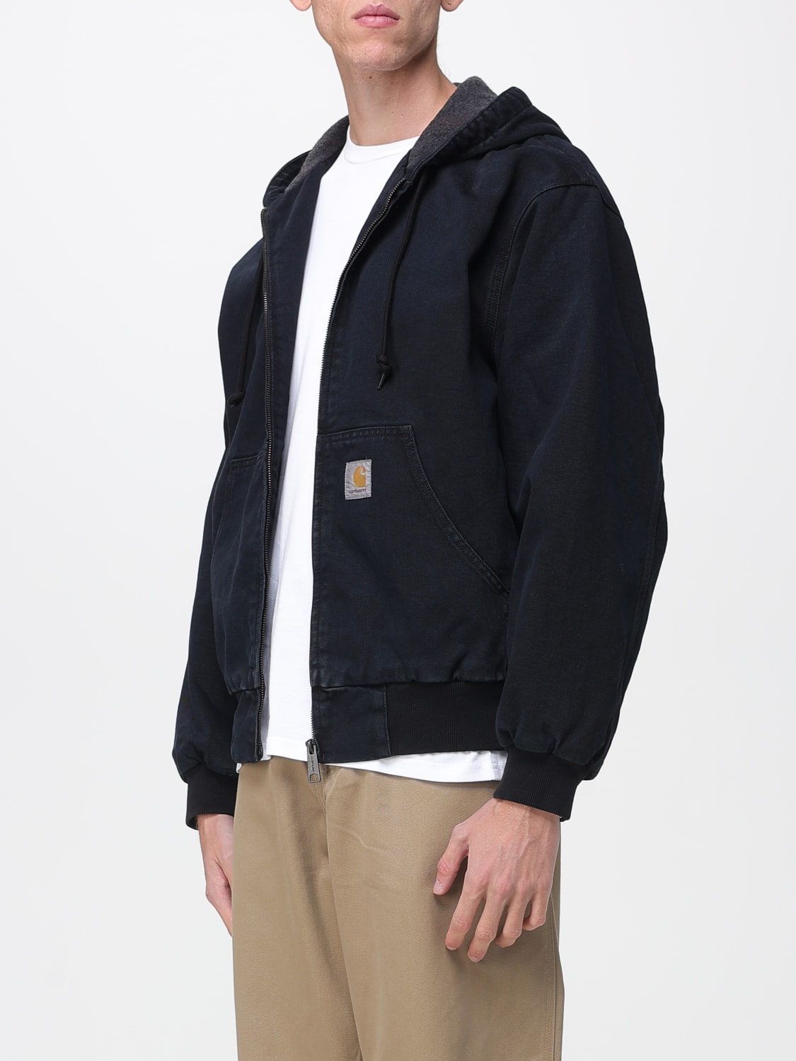 CARHARTT WIP JACKE: Jacke herren Carhartt Wip, Blau 1 - Img 3