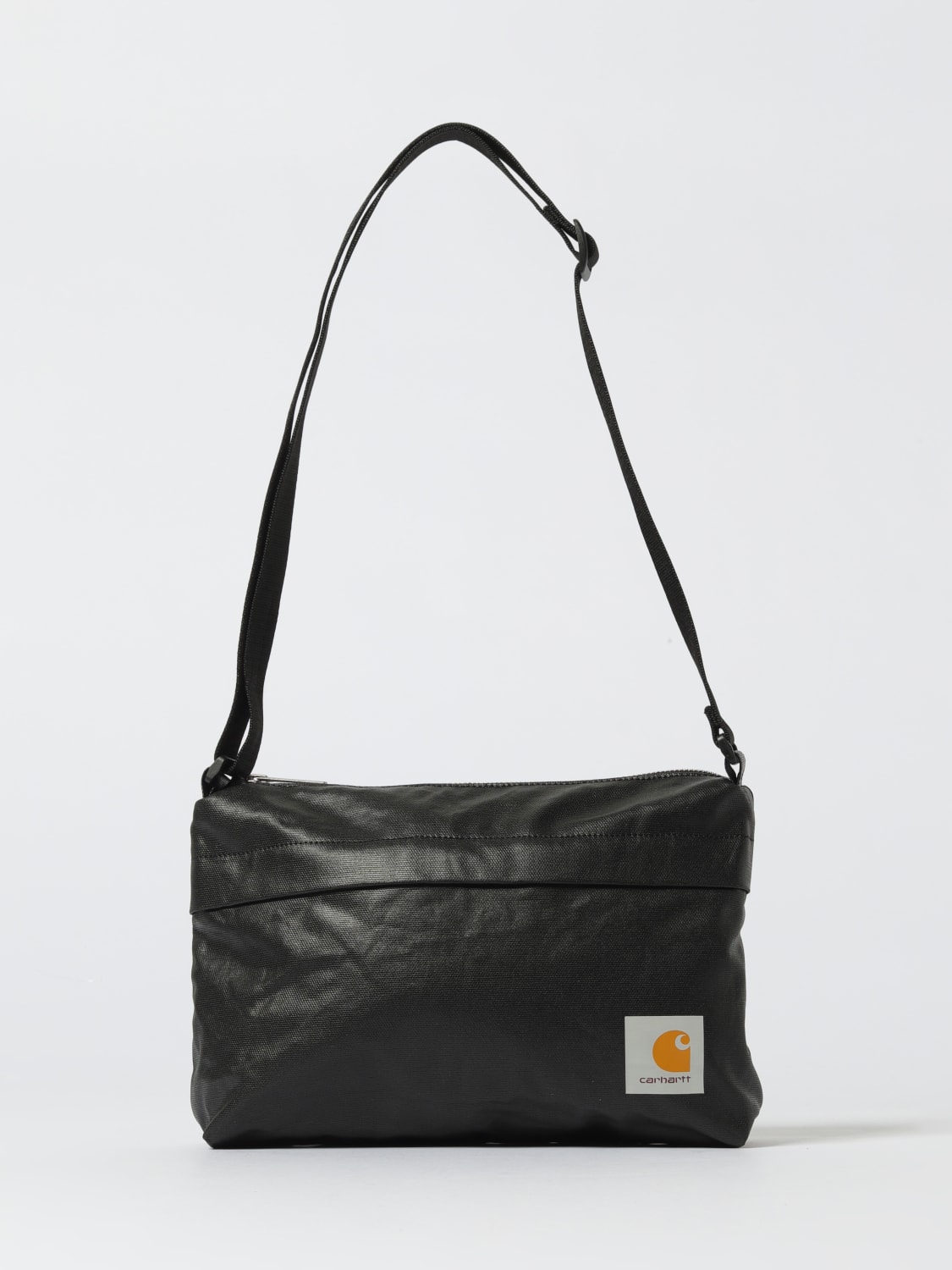 CARHARTT WIP BORSA A TRACOLLA: Borsa Dean Carhartt Wip, Nero - Img 1