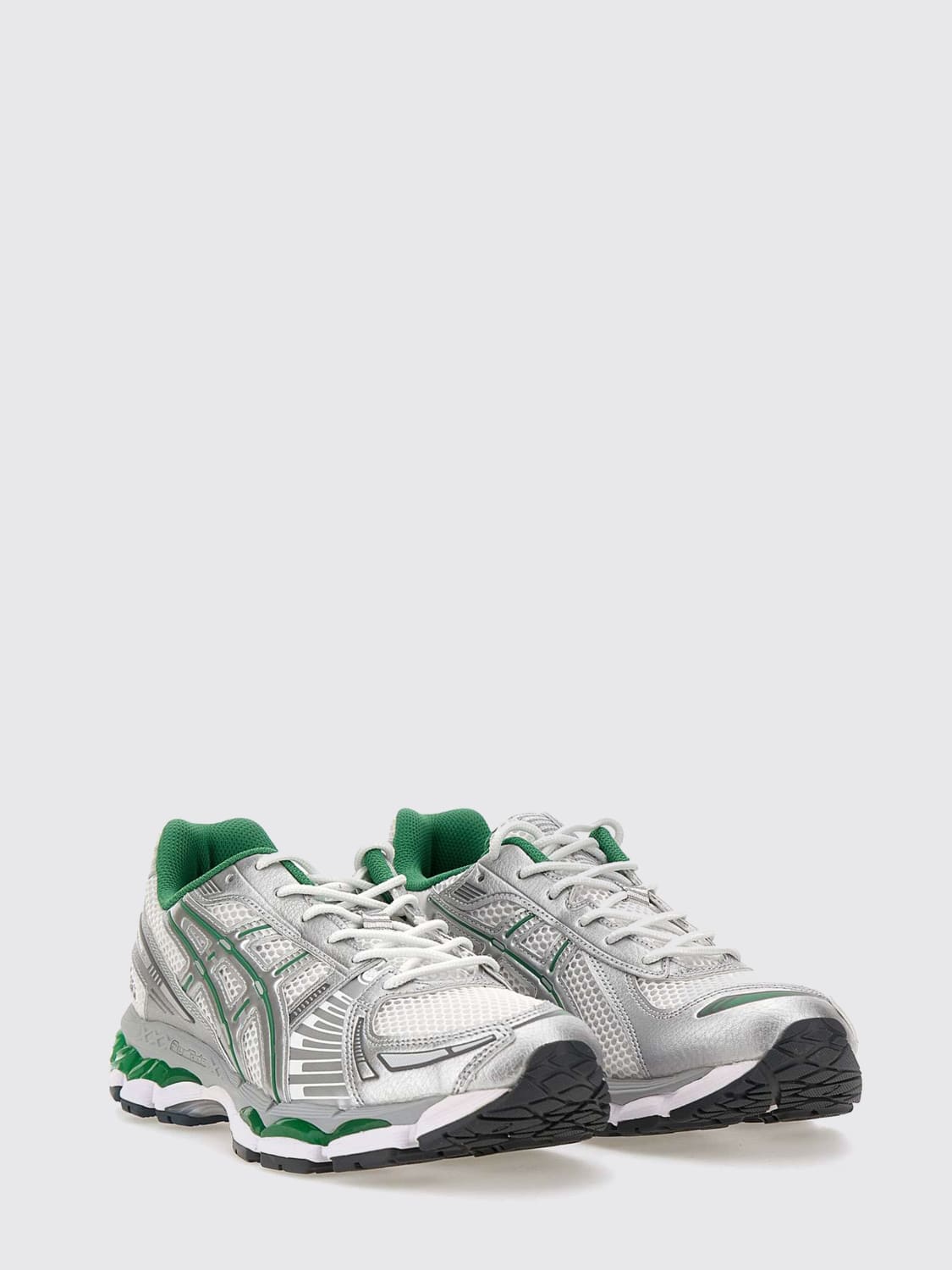 ASICS ZAPATILLAS: Zapatillas mujer Asics, Blanco - Img 2