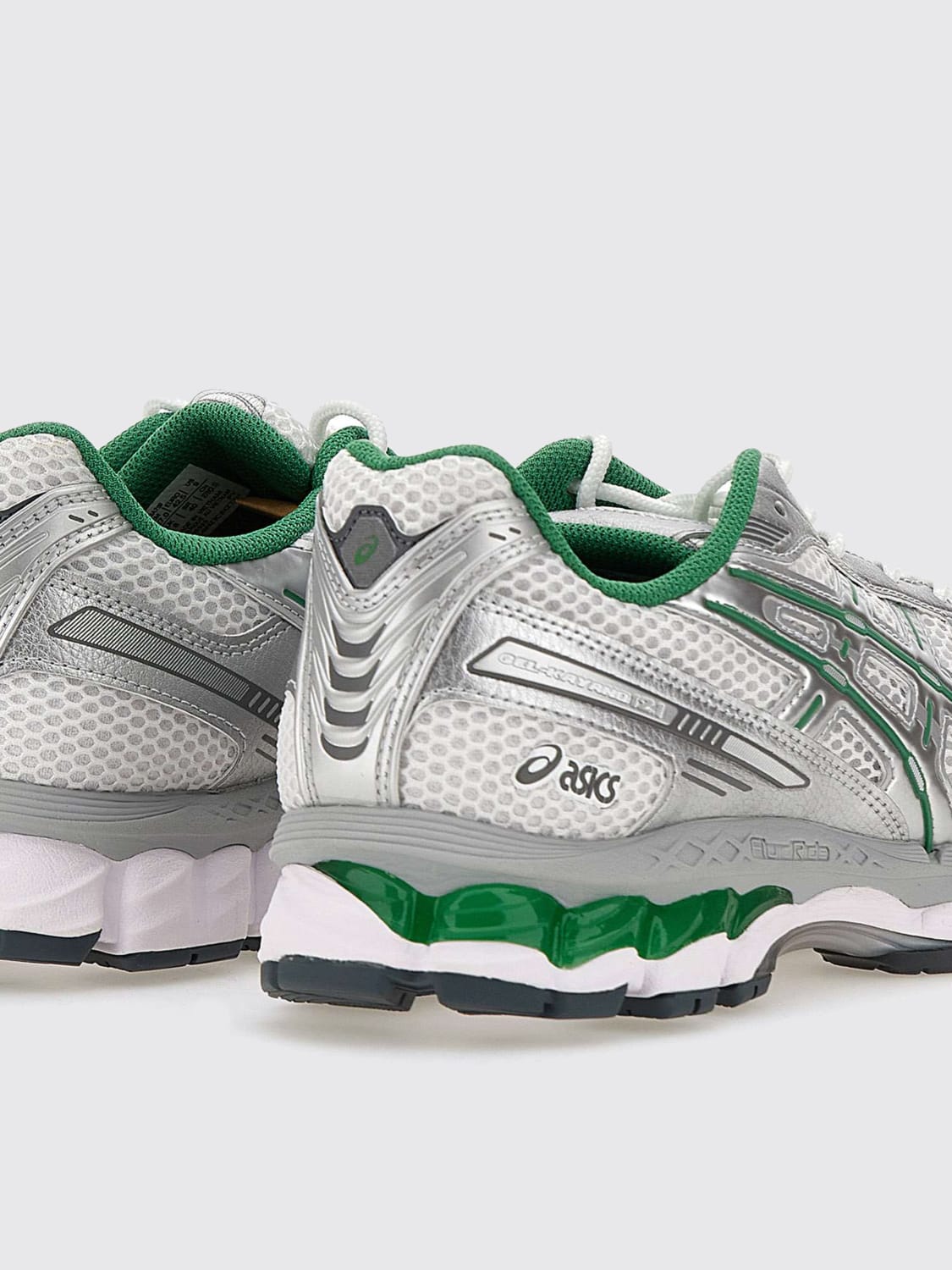 ASICS ZAPATILLAS: Zapatillas mujer Asics, Blanco - Img 4