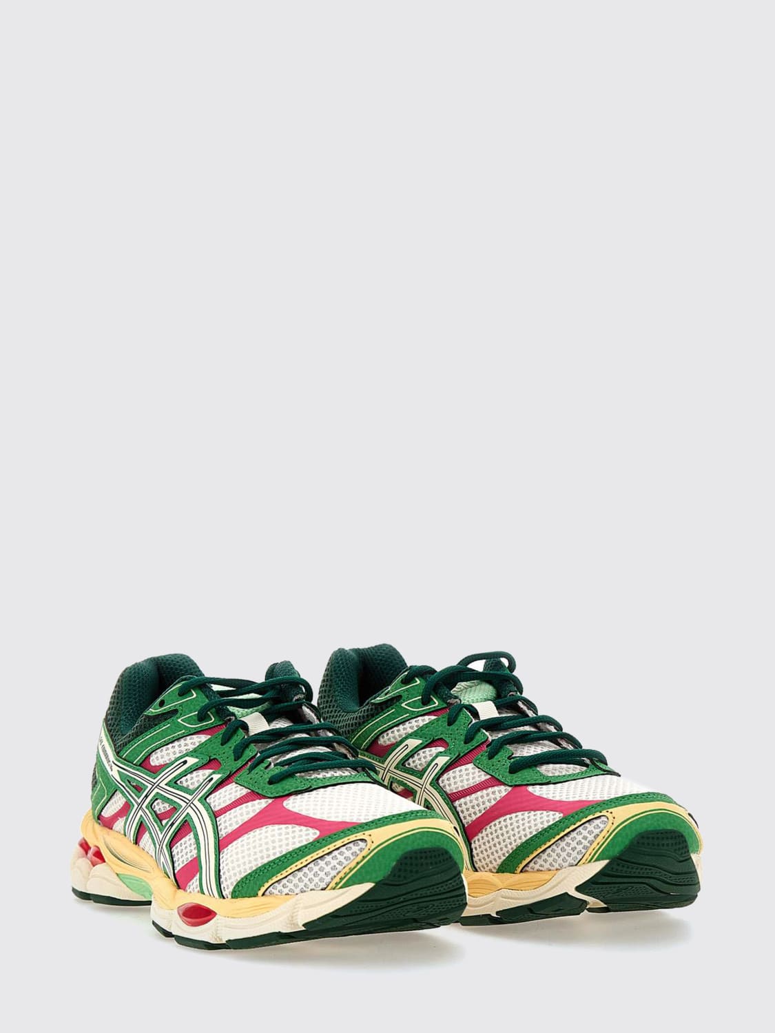 ASICS SNEAKERS: Sneakers woman Asics, Beige - Img 2