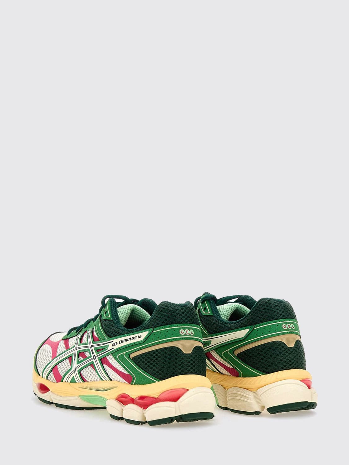 ASICS SNEAKERS: Sneakers woman Asics, Beige - Img 3