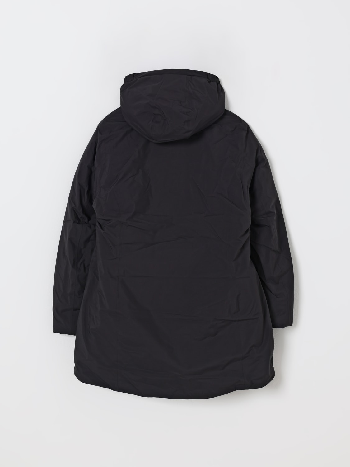 K-WAY ABRIGO: Abrigo niños K-way, Negro - Img 2