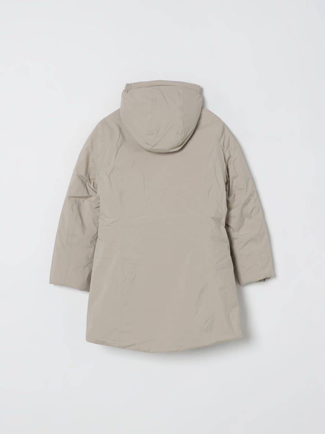 K-WAY ABRIGO: Abrigo niños K-way, Beige - Img 2