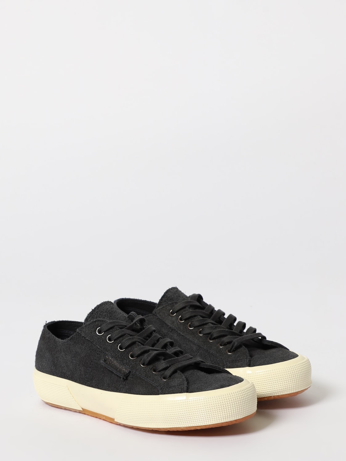 SUPERGA SNEAKERS: Shoes men Superga, Blue - Img 2