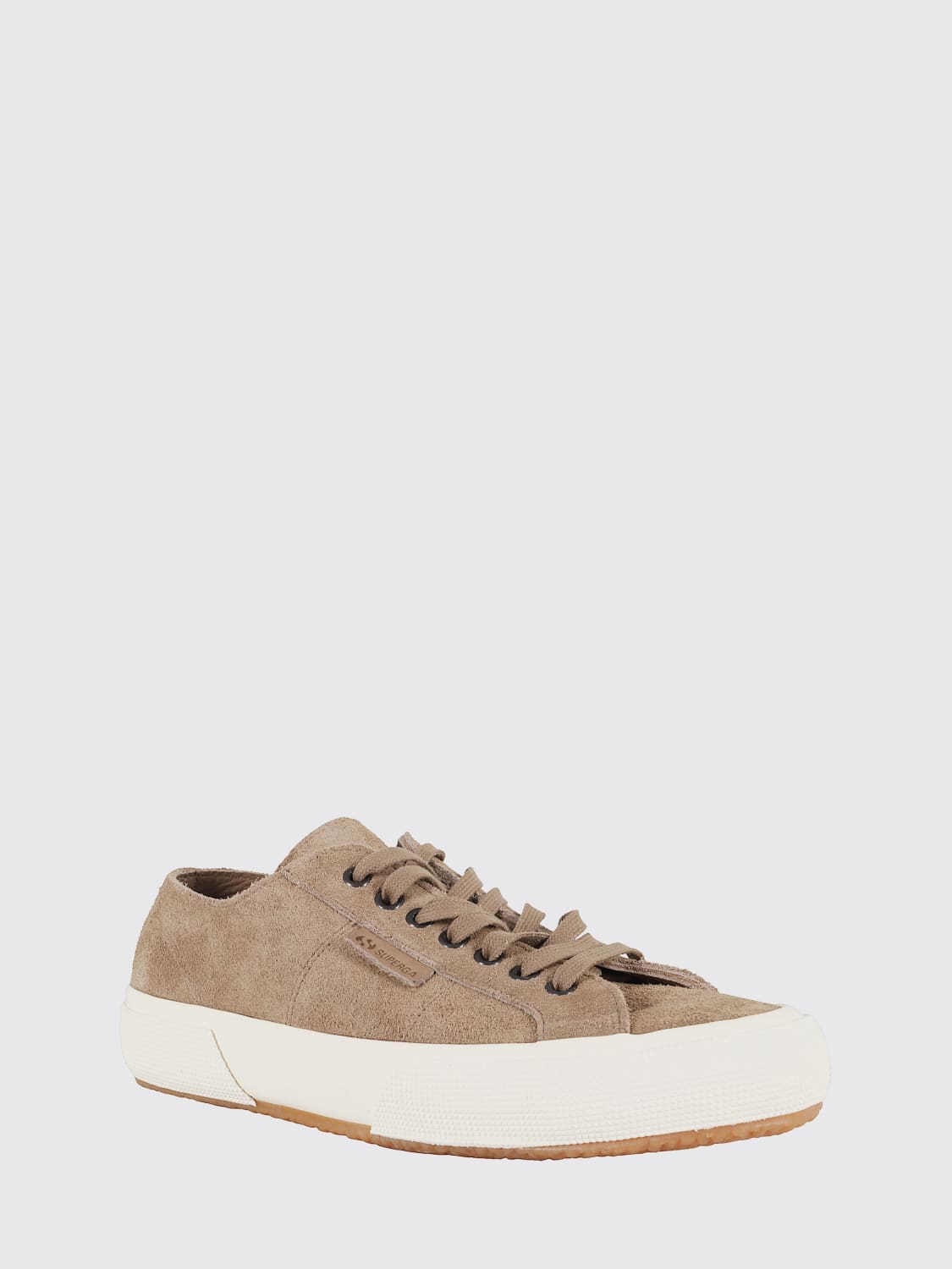 SUPERGA SNEAKERS: Shoes men Superga, Brown - Img 2