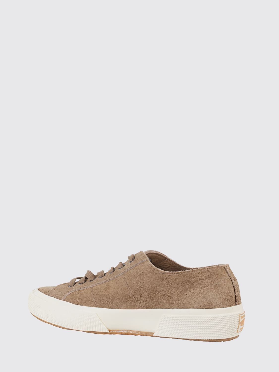 SUPERGA SNEAKERS: Shoes men Superga, Brown - Img 3