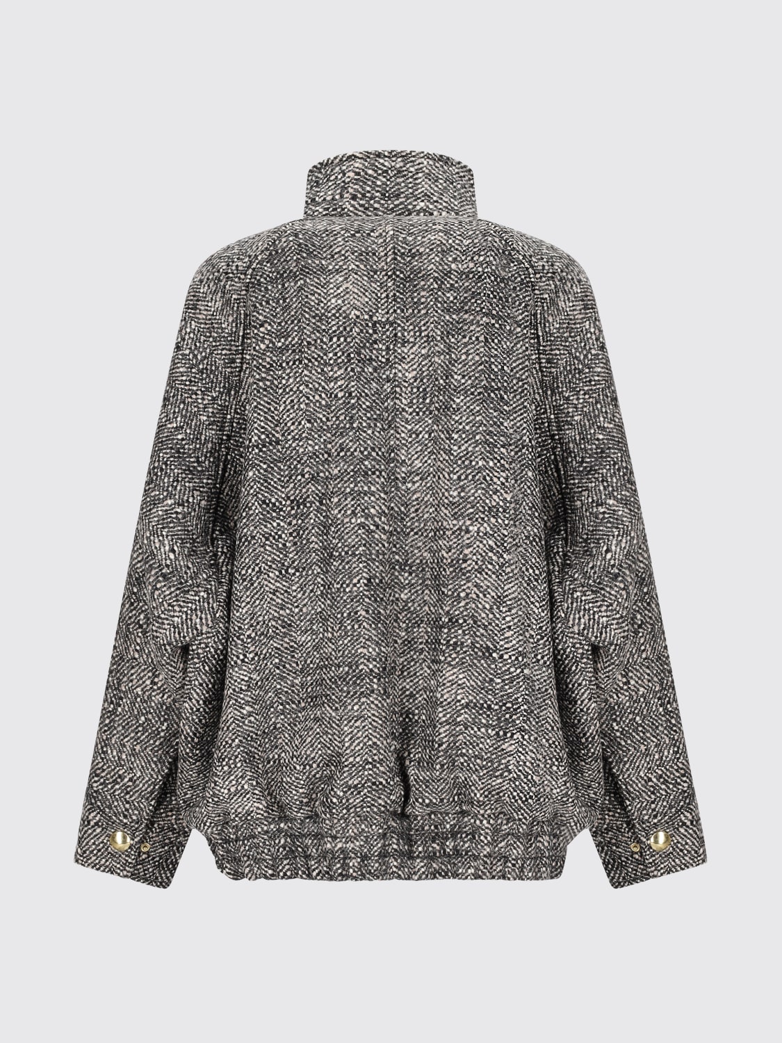 DARKPARK JACKET: Jacket woman Darkpark, Brown - Img 2