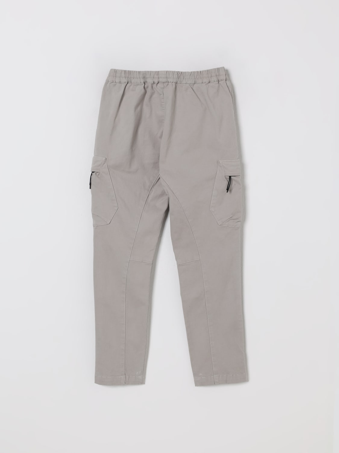 C.P. COMPANY HOSE: Hose kinder C.P. Company, Grau - Img 2