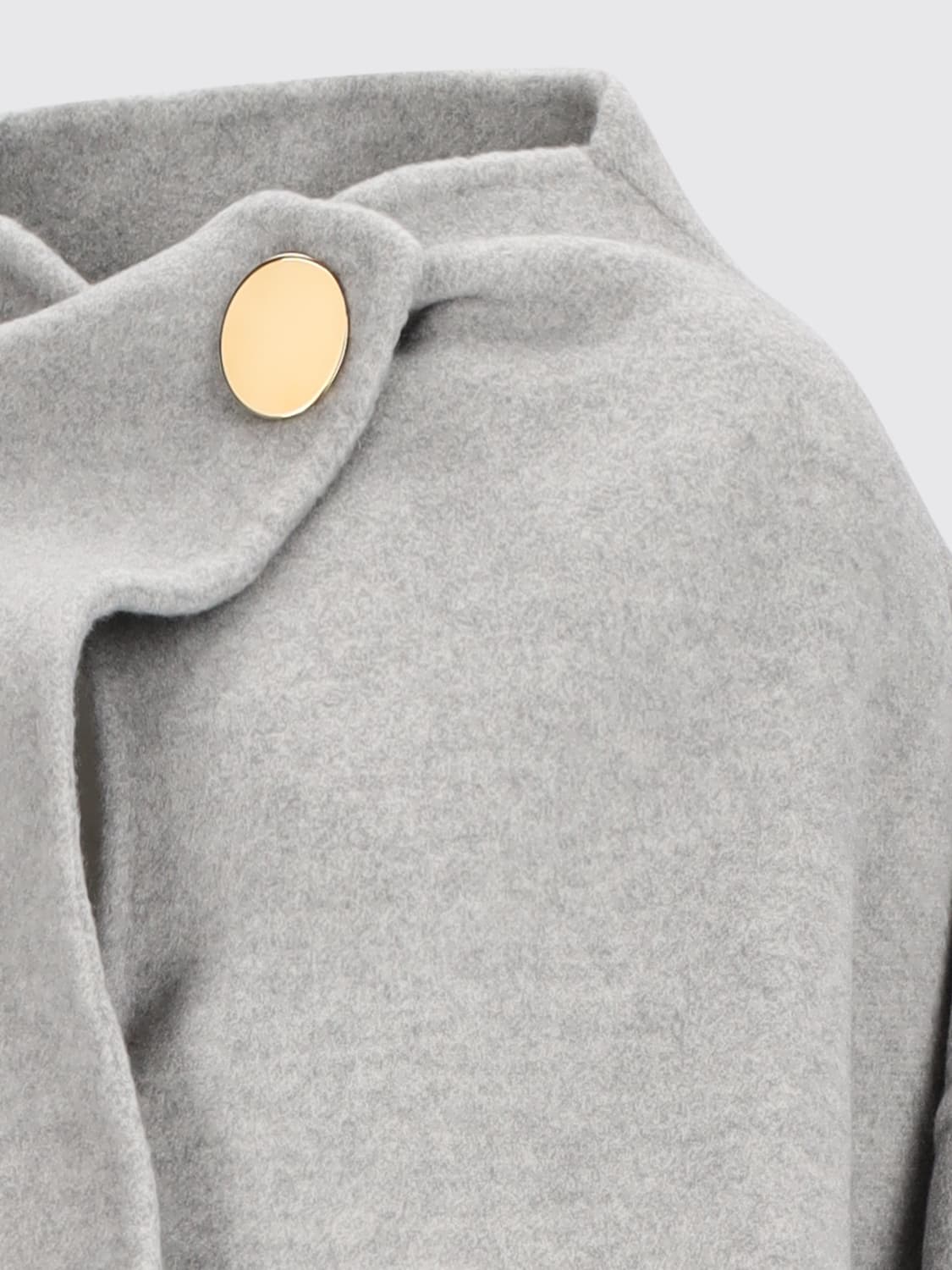 DARKPARK ABRIGO: Abrigo mujer Darkpark, Gris - Img 3