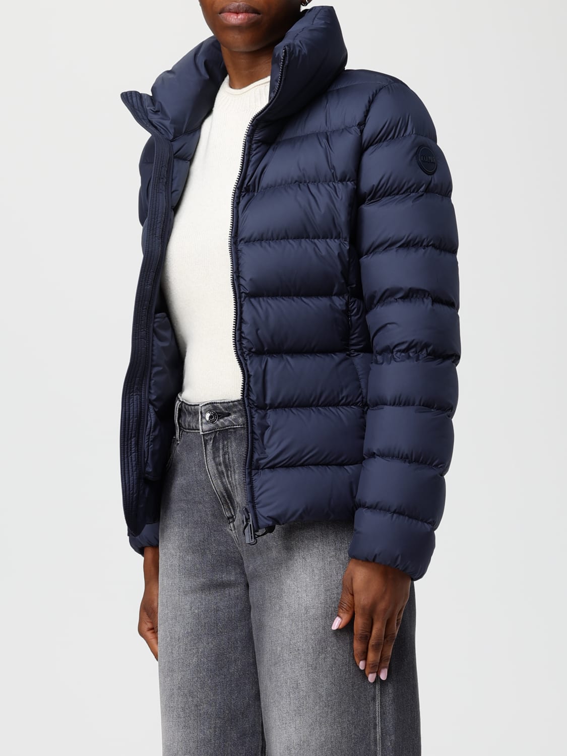 COLMAR JACKE: Mantel damen Colmar, Blau - Img 3