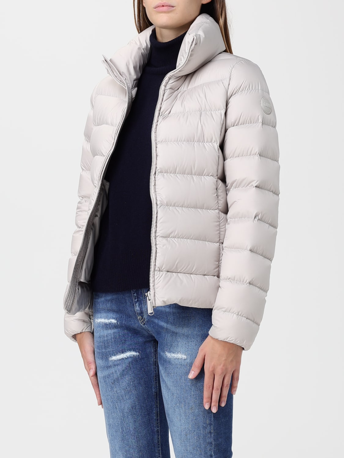 COLMAR JACKET: Coat woman Colmar, Beige - Img 3