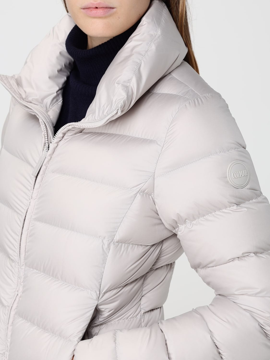 COLMAR JACKET: Coat woman Colmar, Beige - Img 4