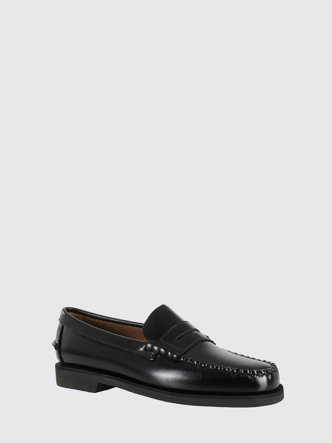 SEBAGO MOCASINES: Zapatos mujer Sebago, Negro - Img 2