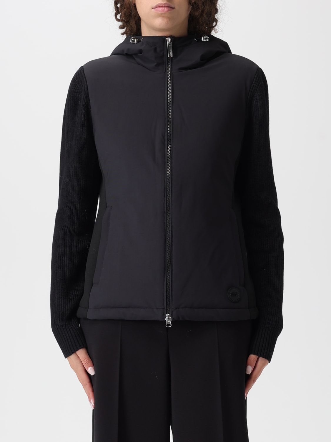 COLMAR JACKET: Coat woman Colmar, Black - Img 1