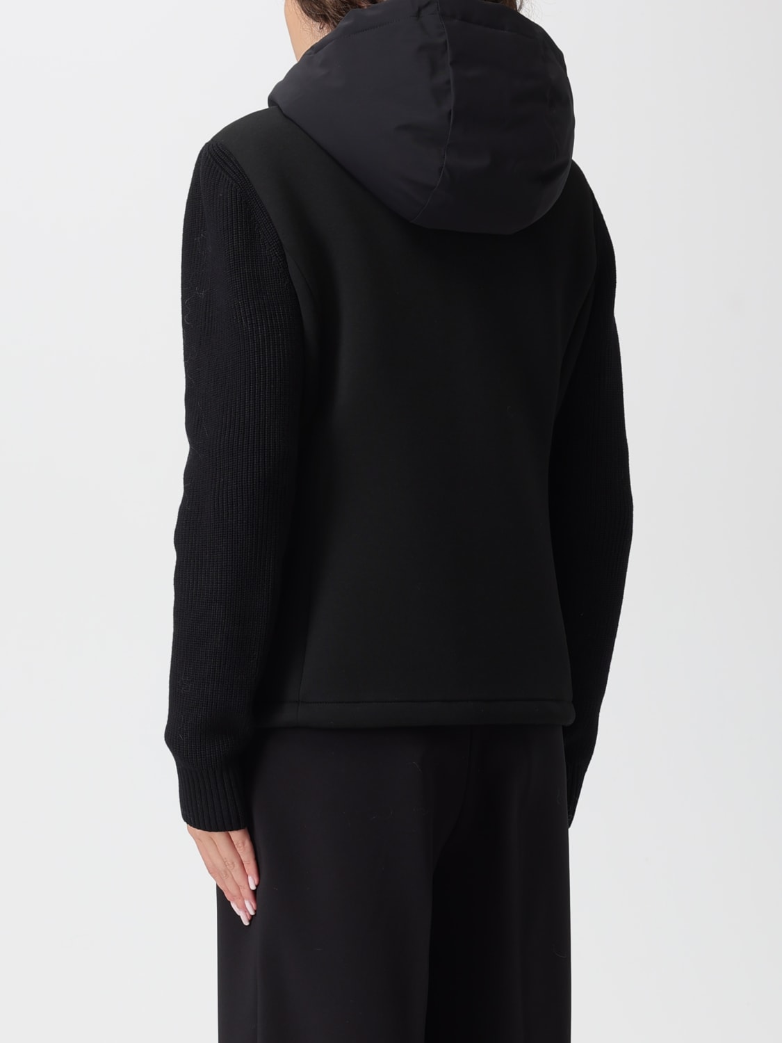 COLMAR JACKET: Coat woman Colmar, Black - Img 2