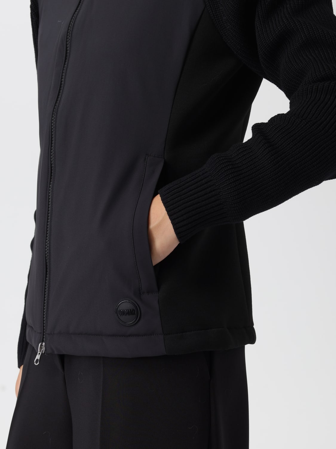 COLMAR JACKET: Coat woman Colmar, Black - Img 4