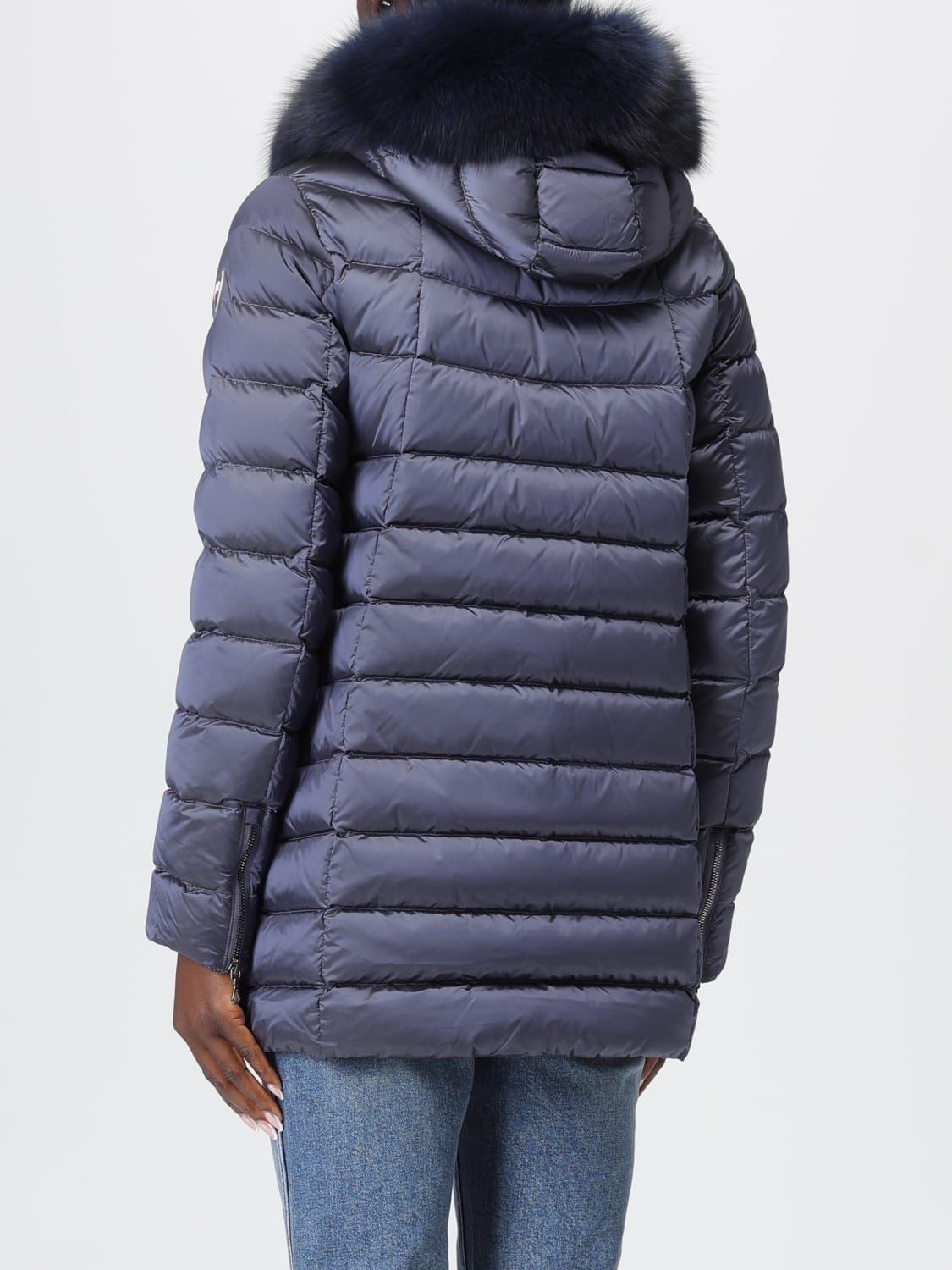 COLMAR JACKET: Coat woman Colmar, Grey - Img 2