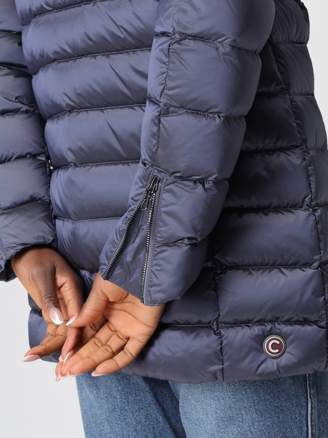 COLMAR JACKET: Coat woman Colmar, Grey - Img 4