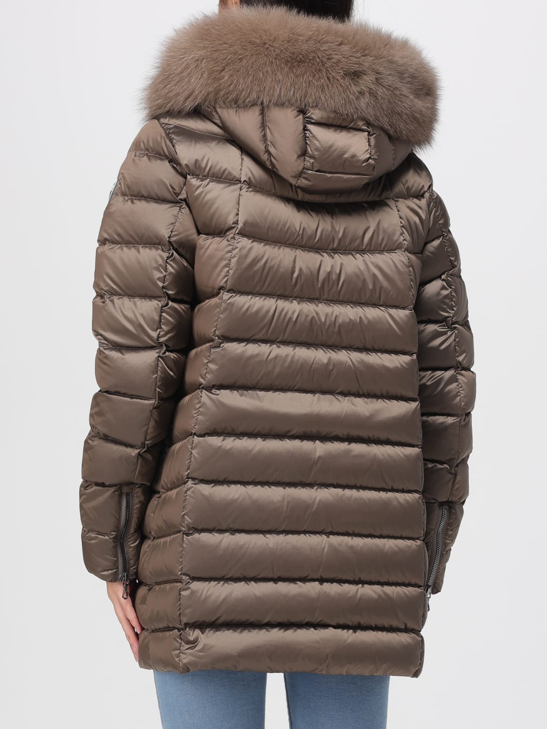 COLMAR JACKE: Mantel damen Colmar, Beige - Img 2