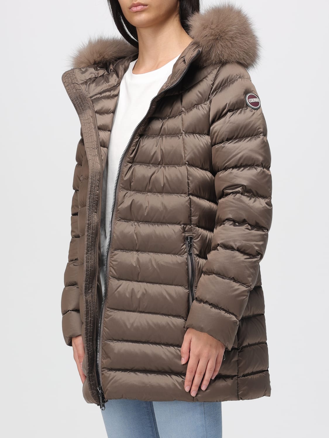 COLMAR JACKE: Mantel damen Colmar, Beige - Img 3