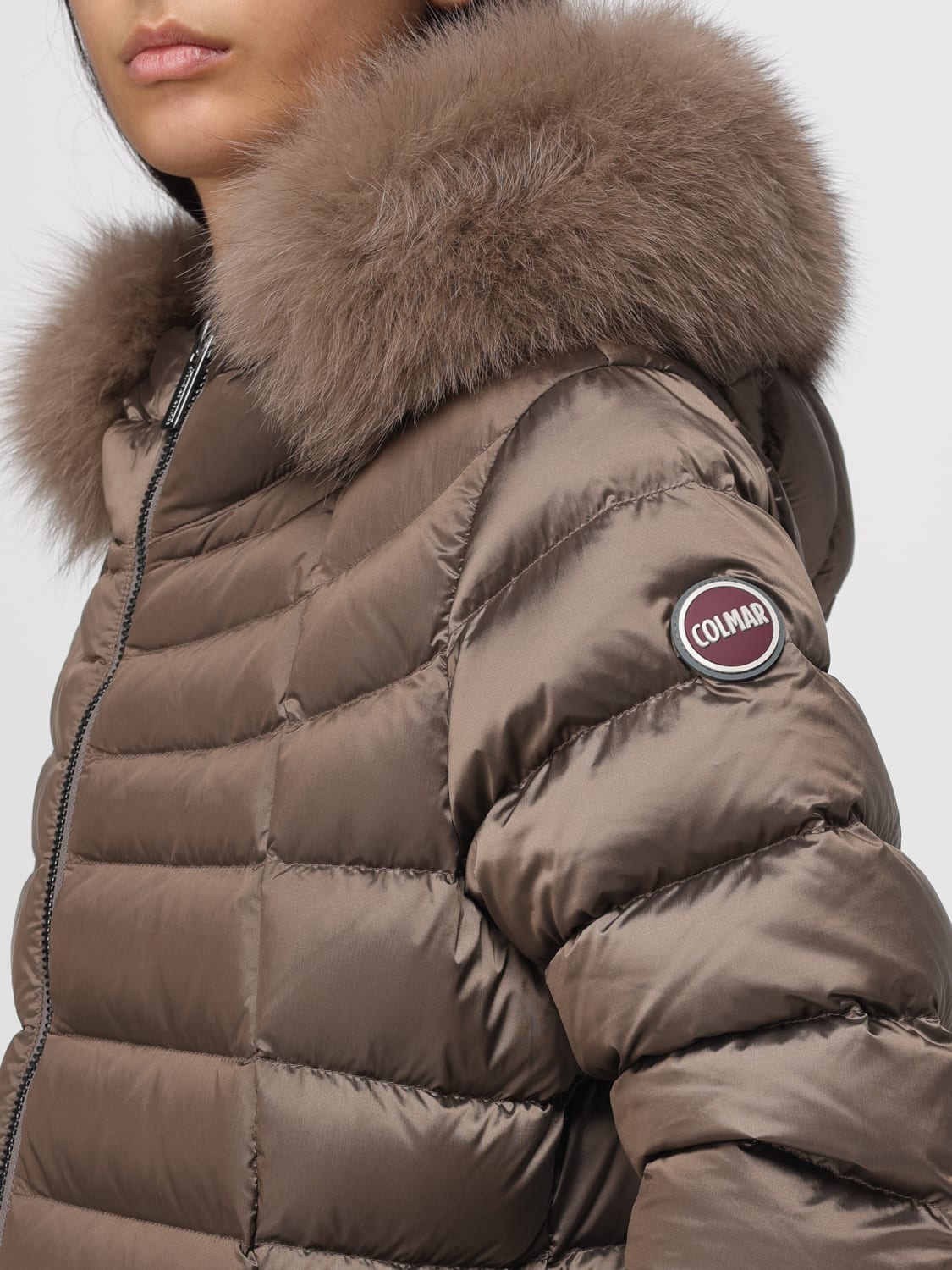 COLMAR JACKE: Mantel damen Colmar, Beige - Img 4