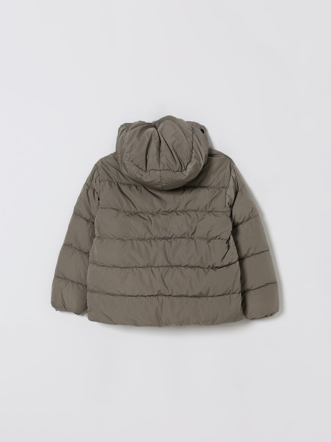 C.P. COMPANY JACKET: Coat kids C.P. Company, Beige - Img 2
