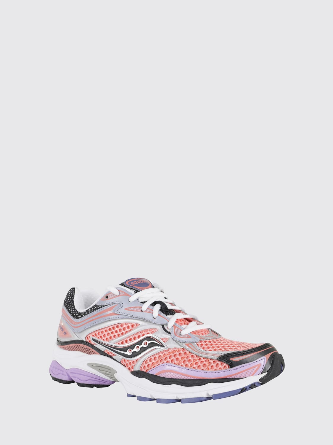 SAUCONY SNEAKERS: Shoes men Saucony, Pink - Img 2