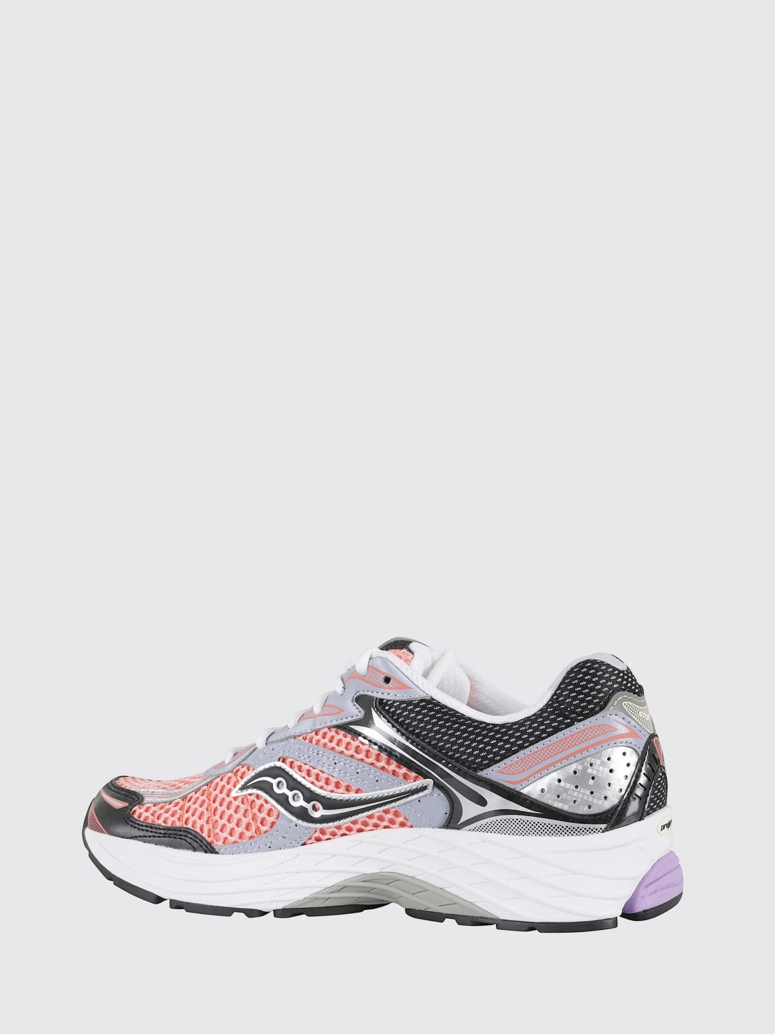 SAUCONY SNEAKERS: Shoes men Saucony, Pink - Img 3