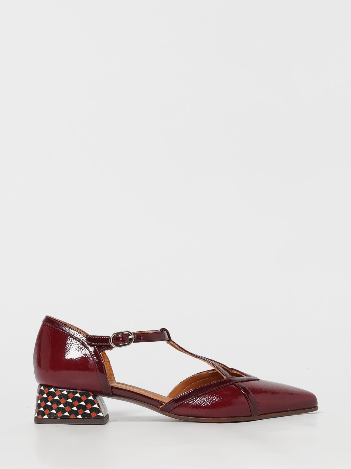 CHIE MIHARA PUMPS: Absatzschuhe damen Chie Mihara, Ruby - Img 1
