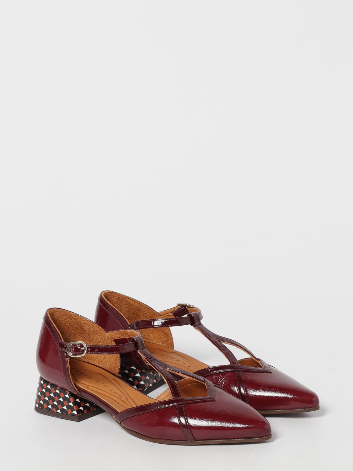 CHIE MIHARA PUMPS: Absatzschuhe damen Chie Mihara, Ruby - Img 2