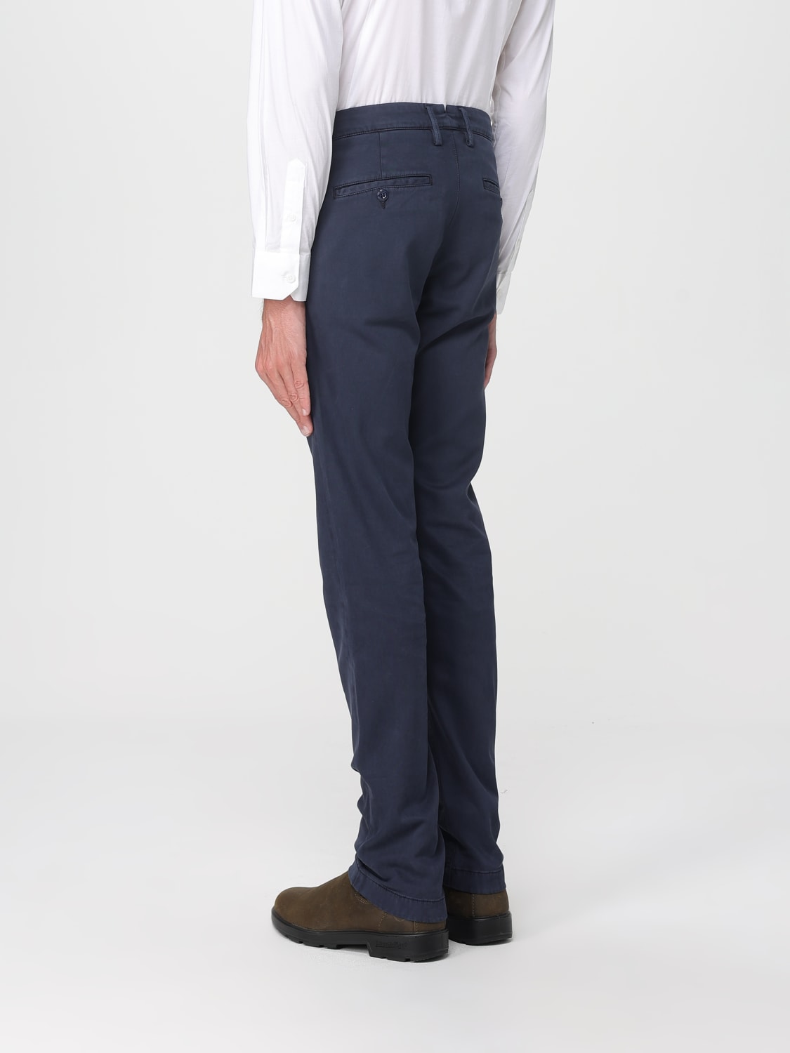 JACOB COHEN PANTS: Pants men Jacob Cohen, Blue - Img 2