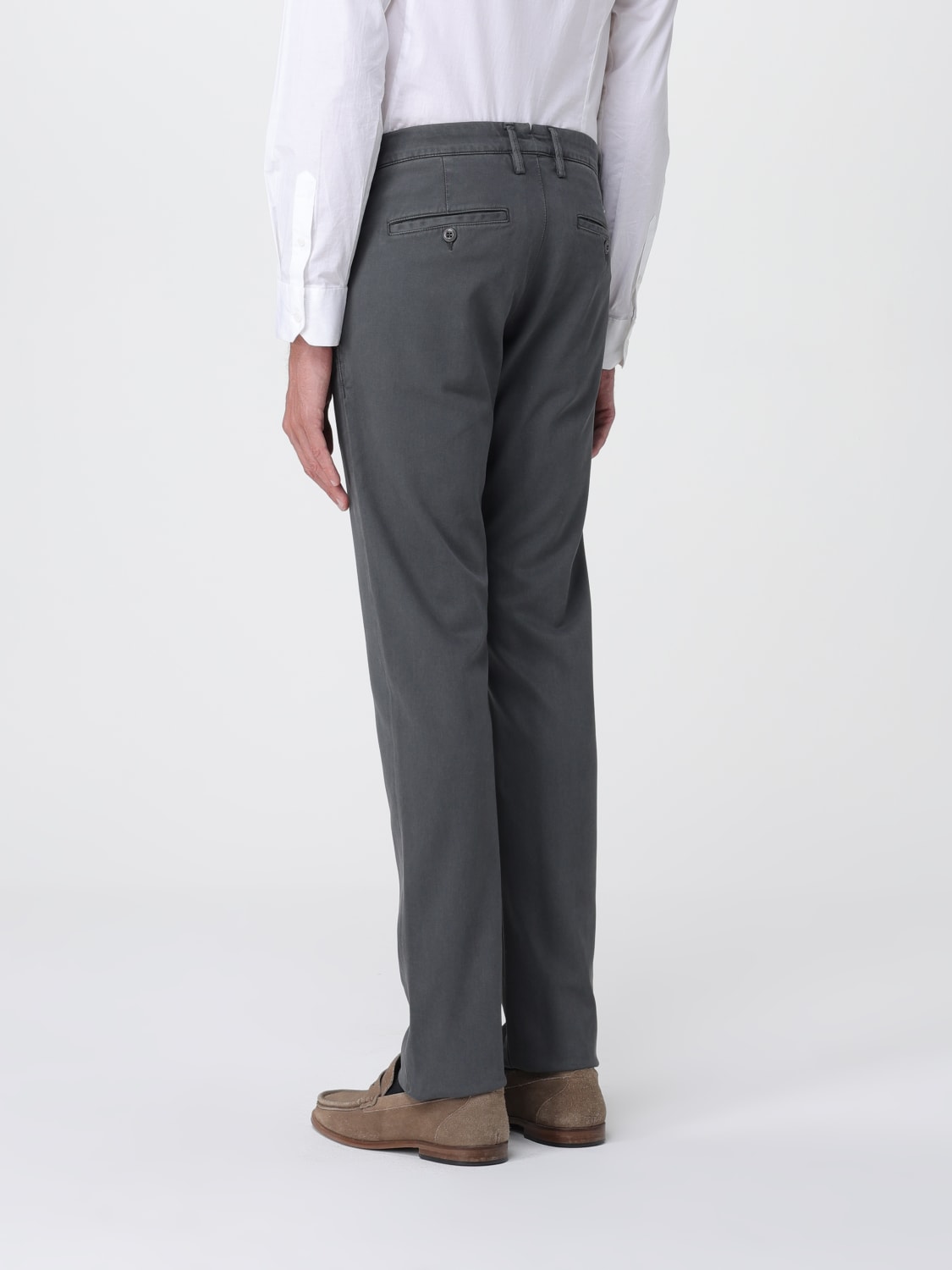 JACOB COHEN PANTS: Pants men Jacob Cohen, Grey - Img 2