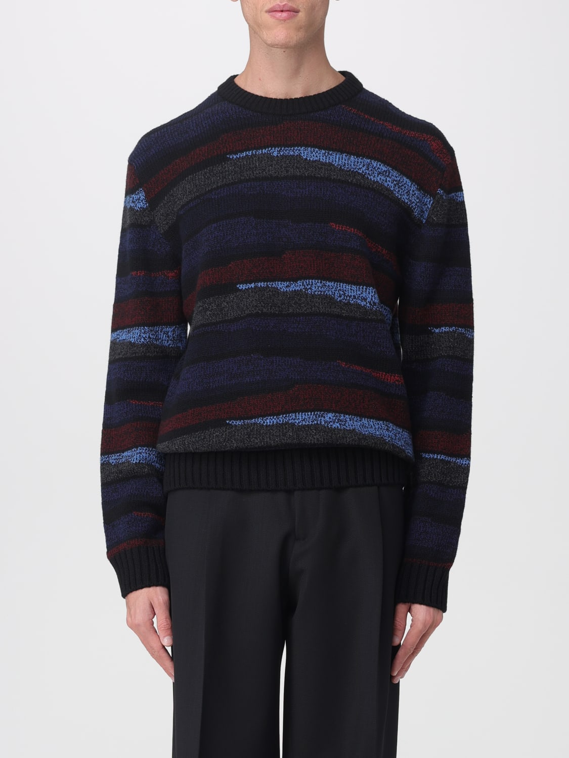 MISSONI SWEATER: Sweater men Missoni, Multicolor - Img 1
