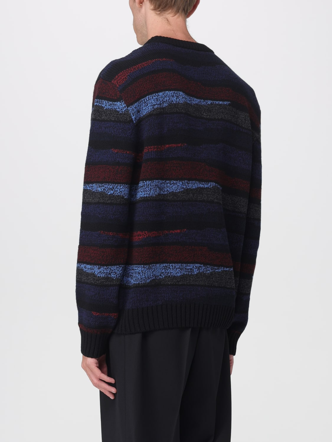 MISSONI SWEATER: Sweater men Missoni, Multicolor - Img 3