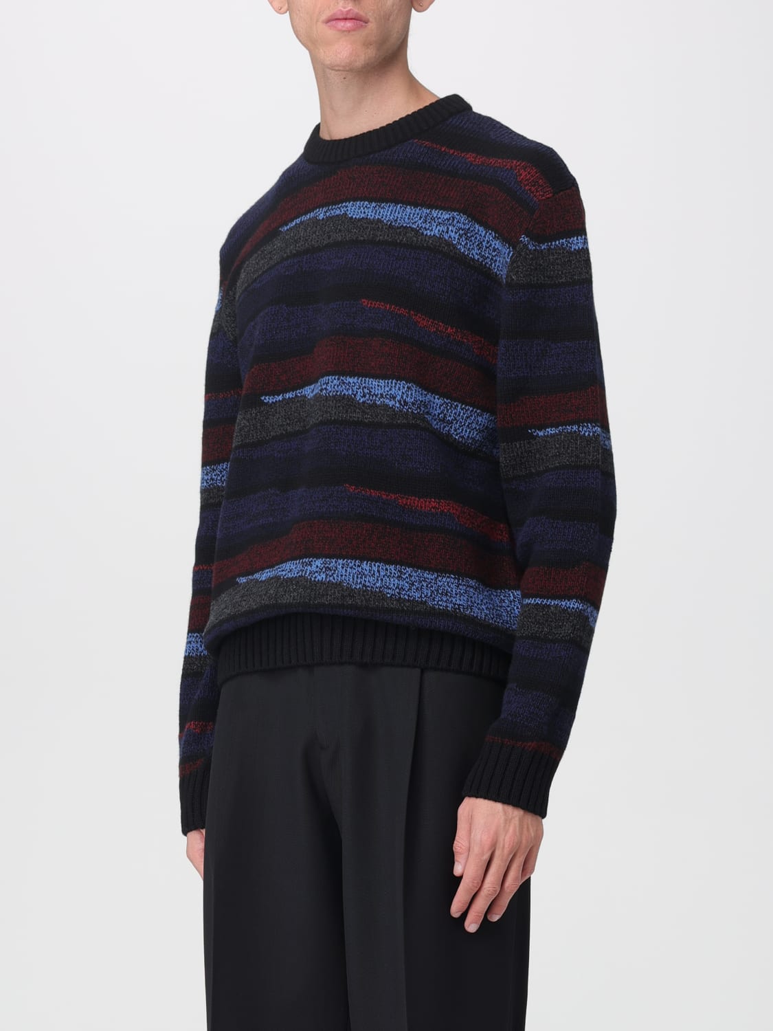 MISSONI SWEATER: Sweater men Missoni, Multicolor - Img 4